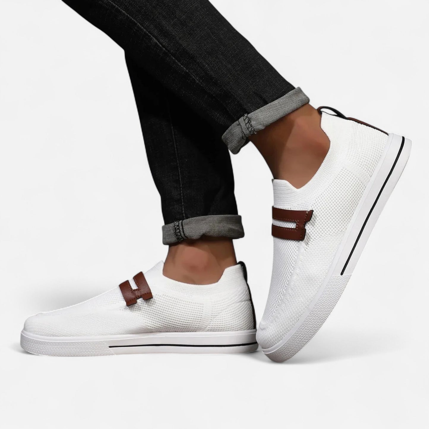 Greyford Hollow - Chaussures en Maille Confortables et Élégantes