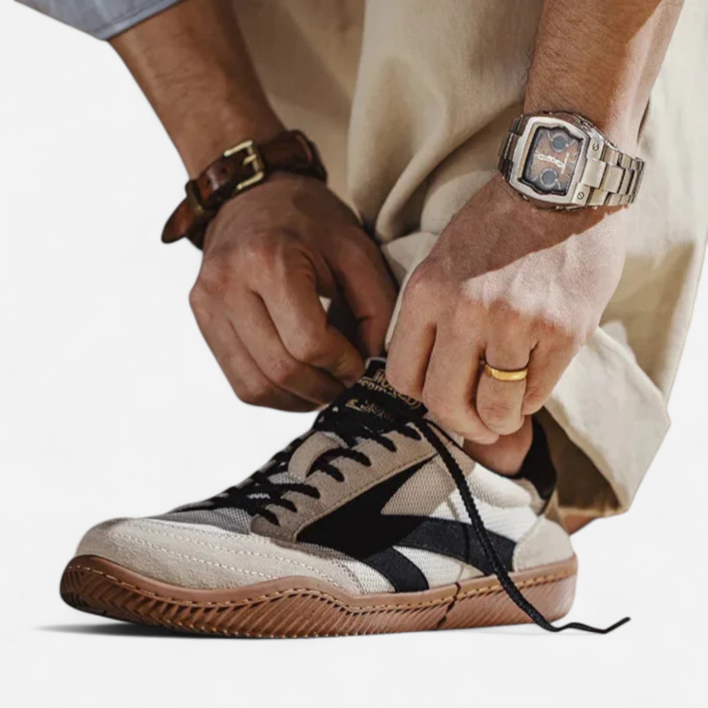 Baseline 84 Pro Sneaker - Style & Comfort voor Elke Stap