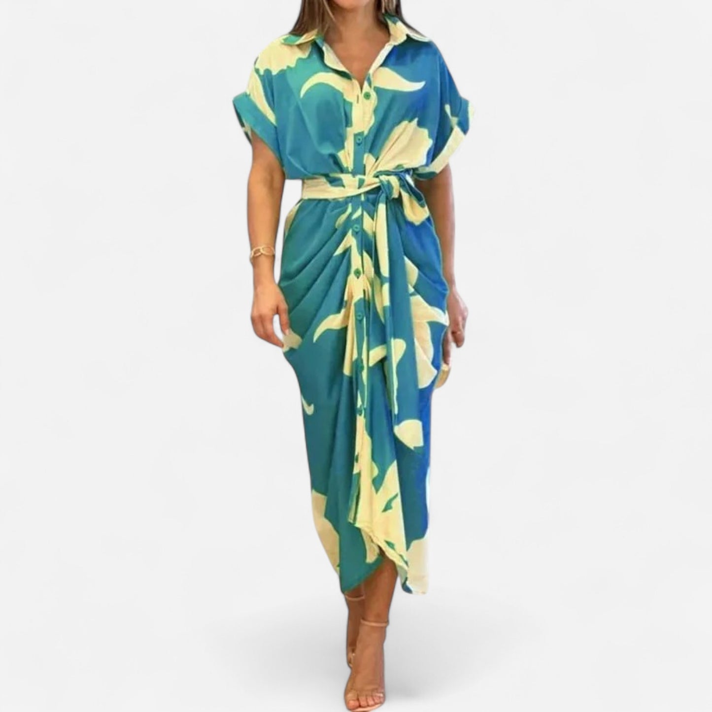 Brietta - Robe Élégante et Confortable pour Toutes Occasions