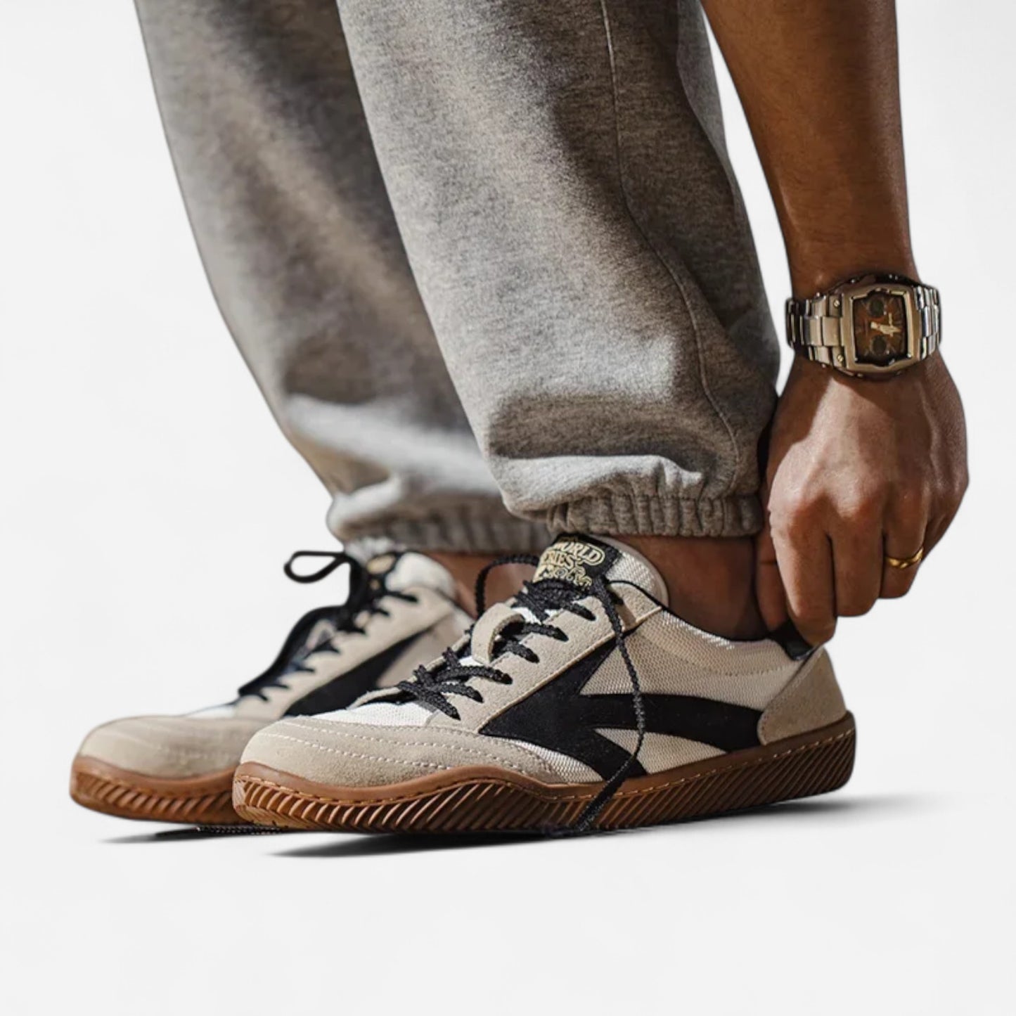 Baseline 84 Pro Sneaker - Style & Comfort voor Elke Stap