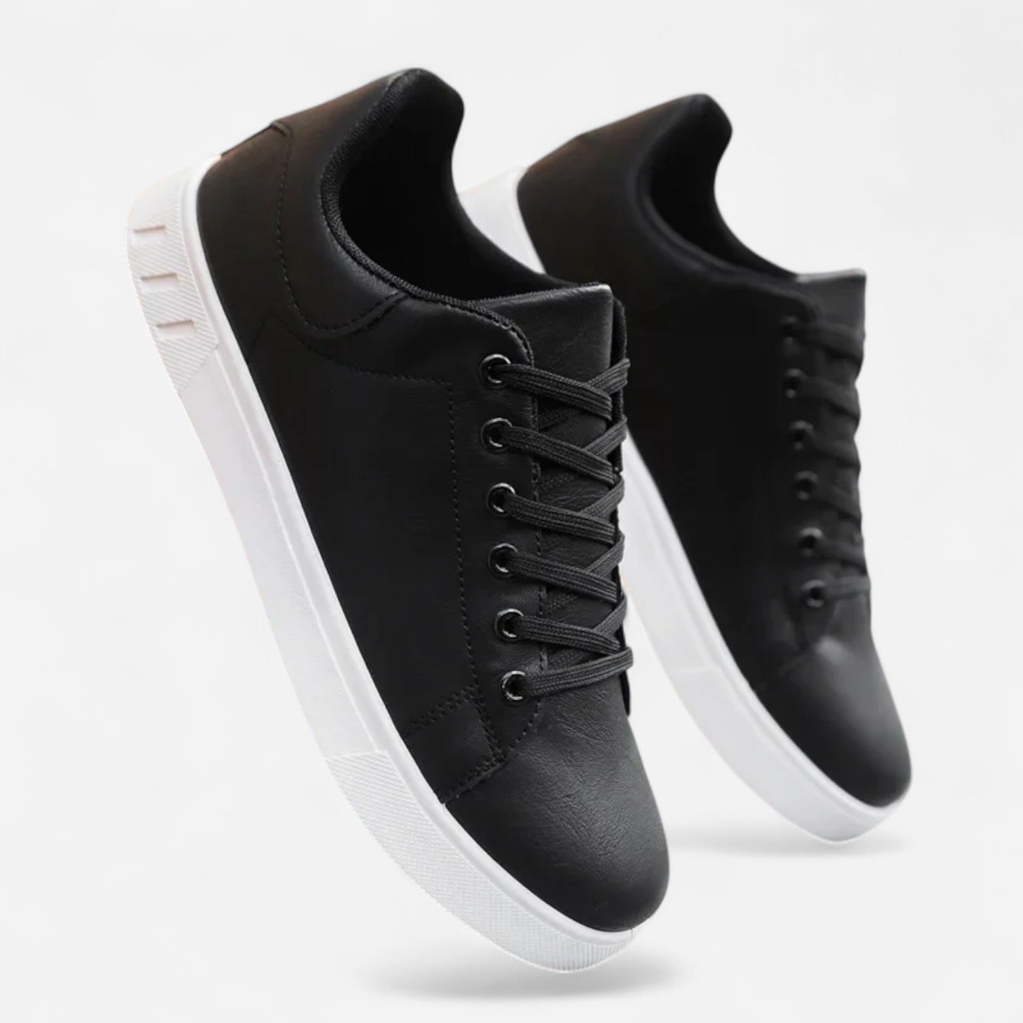 Happy Drifter - Chaussures en cuir décontractées élégantes et confortables