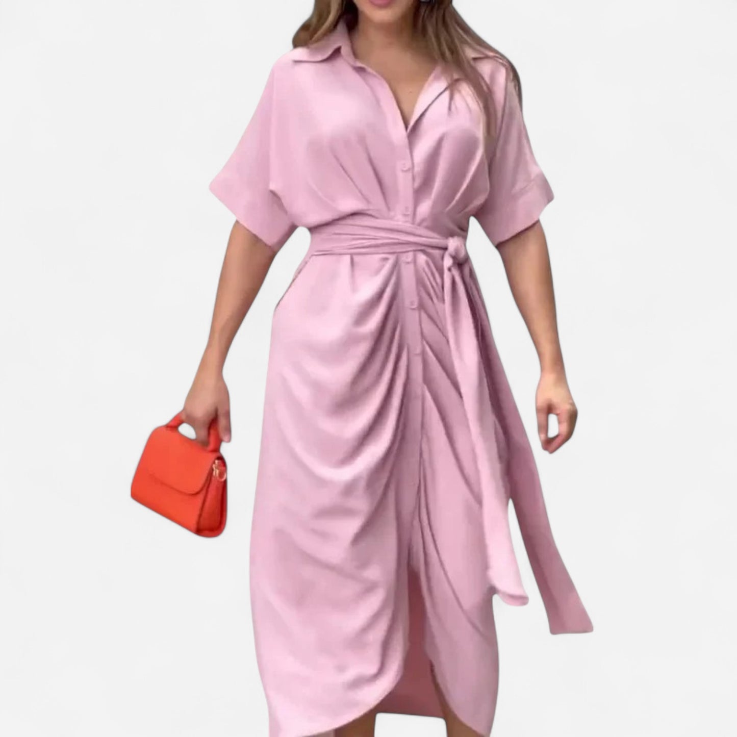 Brietta - Robe Élégante et Confortable pour Toutes Occasions