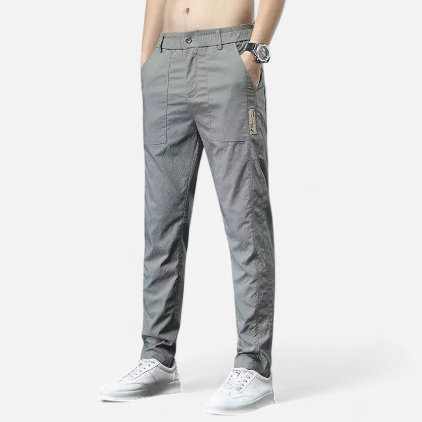 Marten - Pantalon Élégant Quotidien pour un Style Chic et Confortable