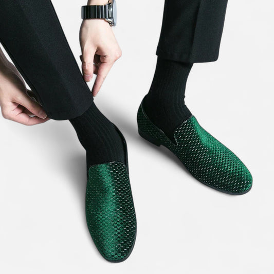 Astaire Luxe Loafers - Élégance et Confort pour Chaque Occasion