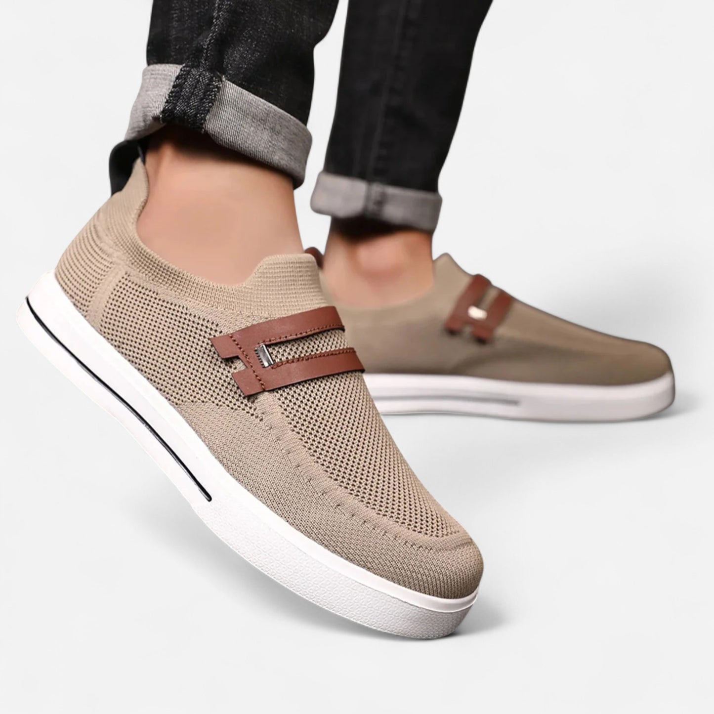 Greyford Hollow - Chaussures en Maille Confortables et Élégantes