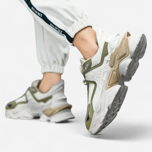 Ultralex Chunky Sneaker - Style et Confort pour Tous les Jours