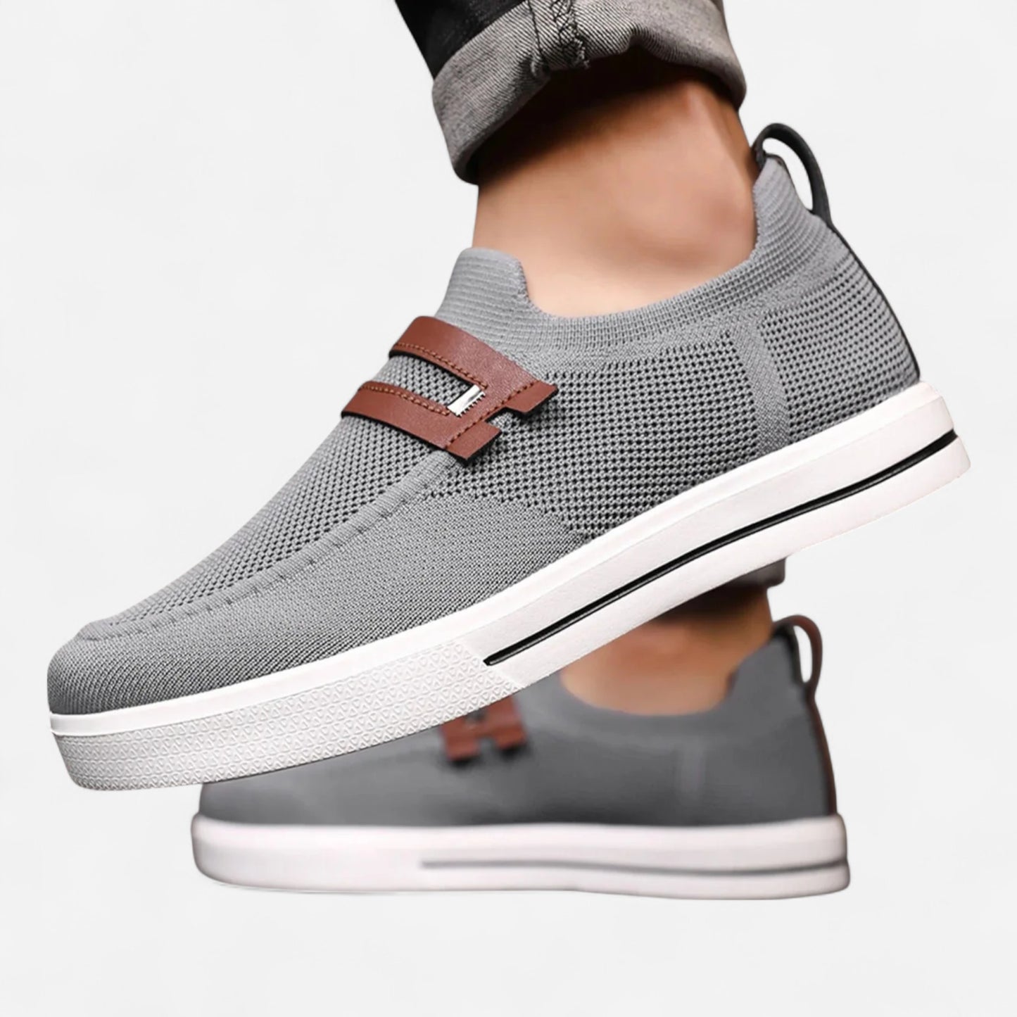 Greyford Hollow - Chaussures en Maille Confortables et Élégantes