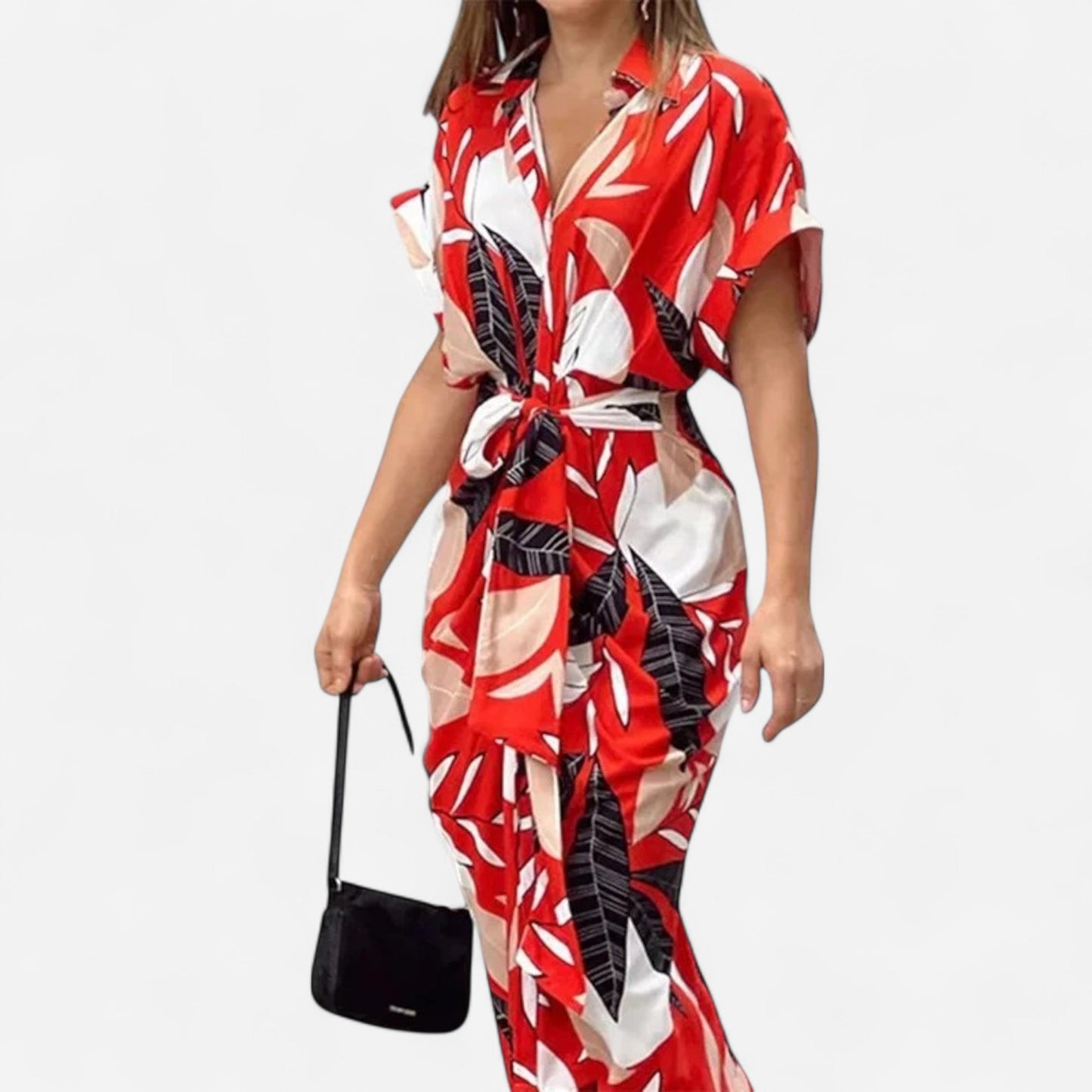 Brietta - Robe Élégante et Confortable pour Toutes Occasions