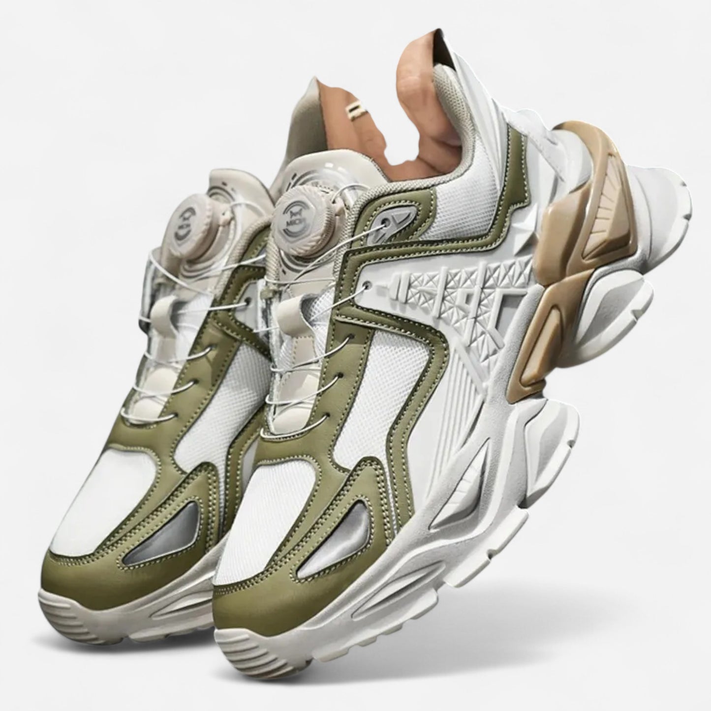 Ultralex Chunky Sneaker - Style et Confort pour Tous les Jours