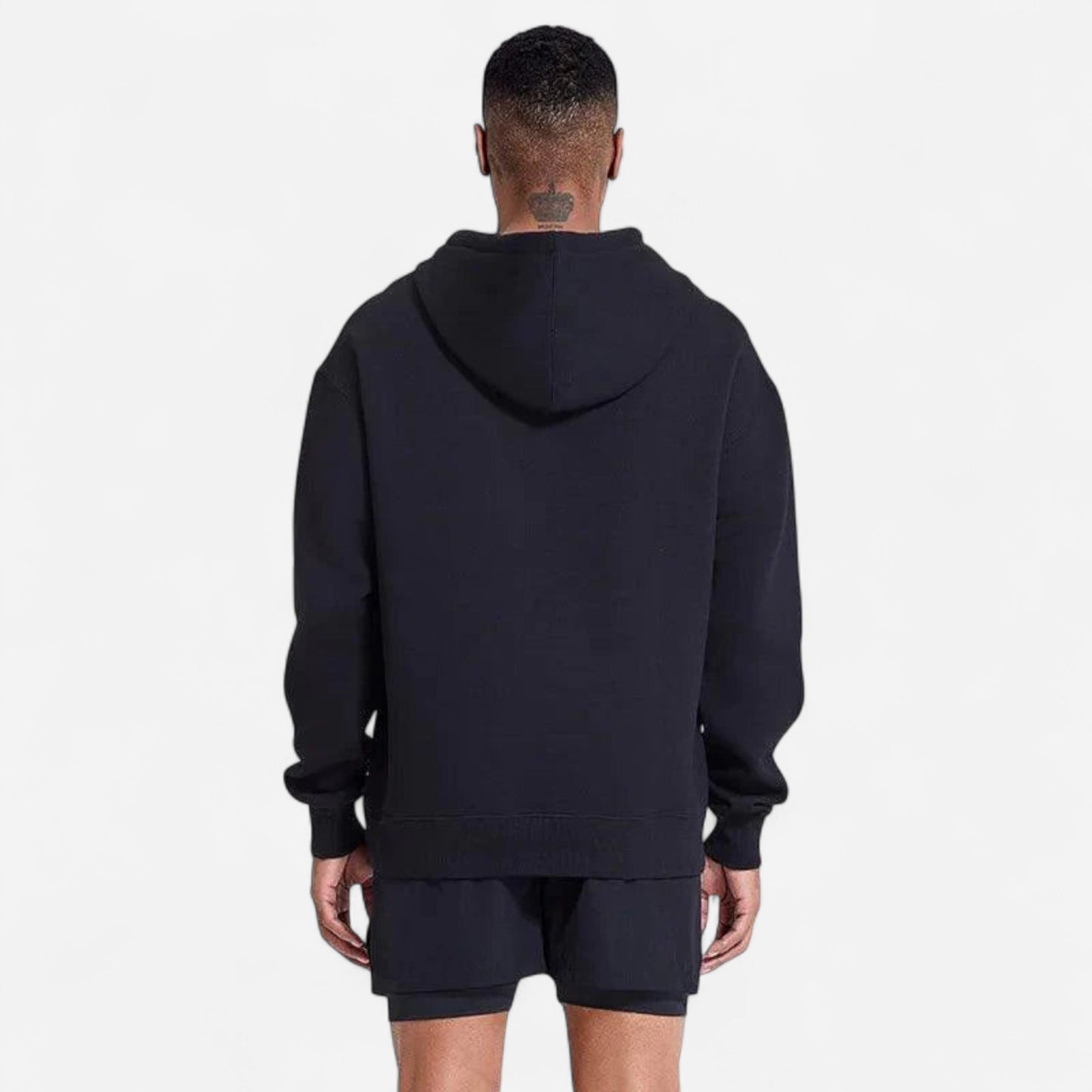 UrbanEase - Sweat à Capuche Unisexe en Fleece pour un Confort Quotidien