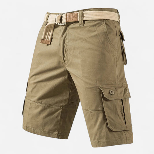 Short Cargo pour Homme – Un Short Confortable et Stylé