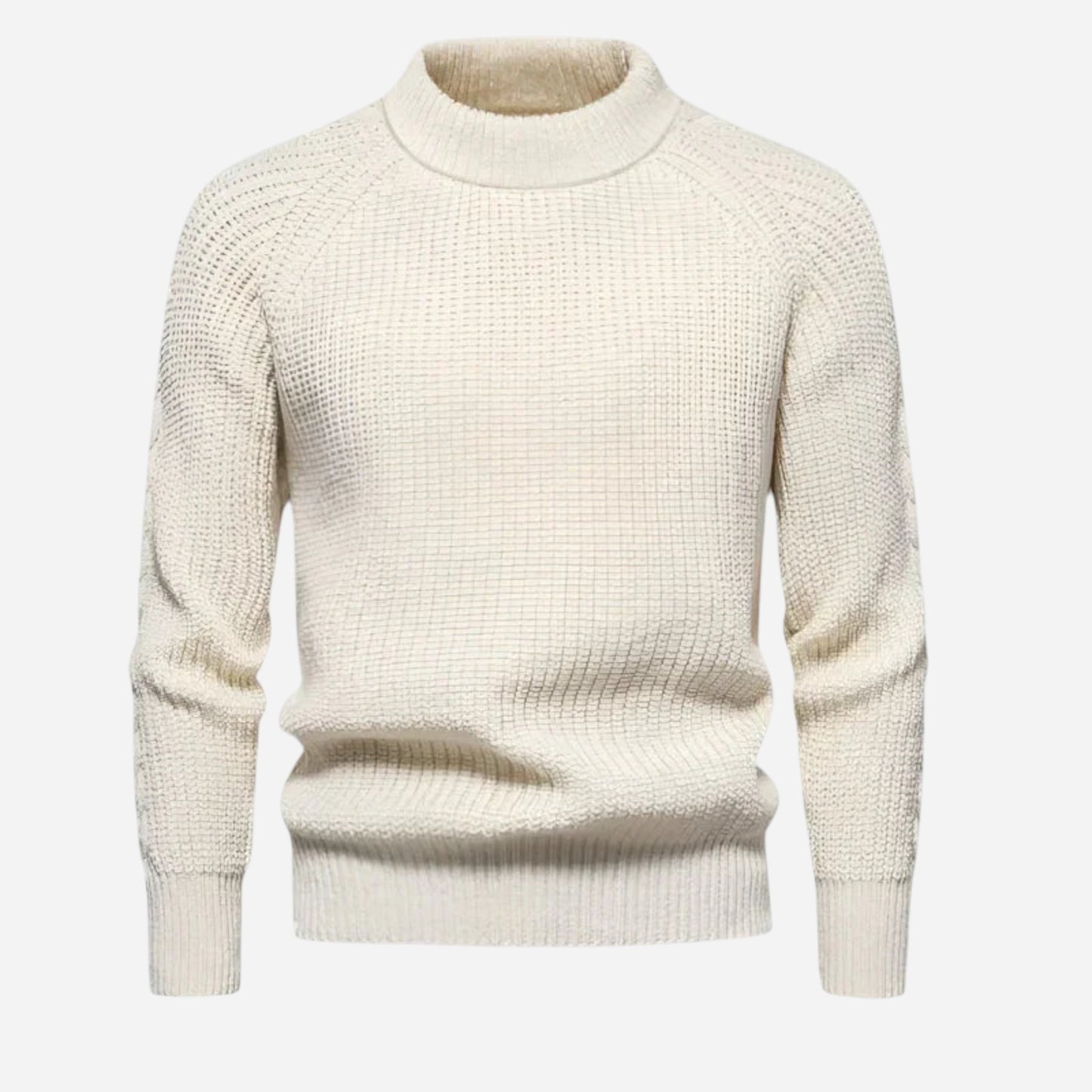 Pull en cachemire pour homme - Confort et élégance 100% naturel