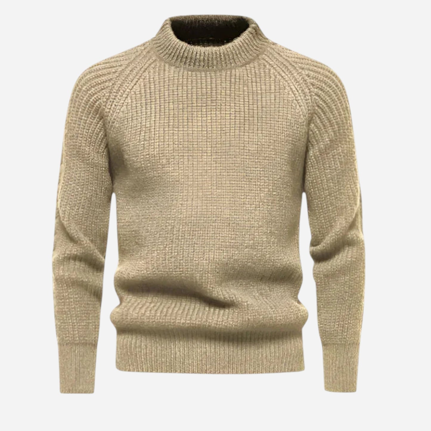 Pull en cachemire pour homme - Confort et élégance 100% naturel