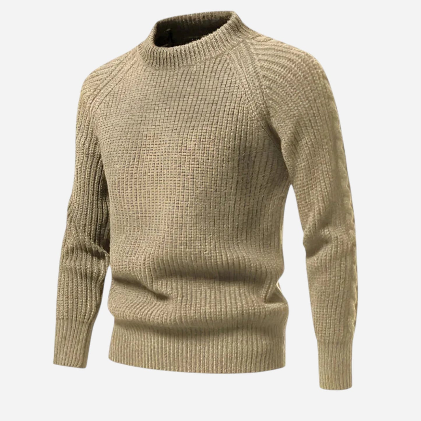 Pull en cachemire pour homme - Confort et élégance 100% naturel
