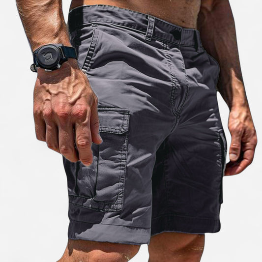 Short Cargo Homme – Style Élégant et Confort Optimal pour Toutes Vos Aventures