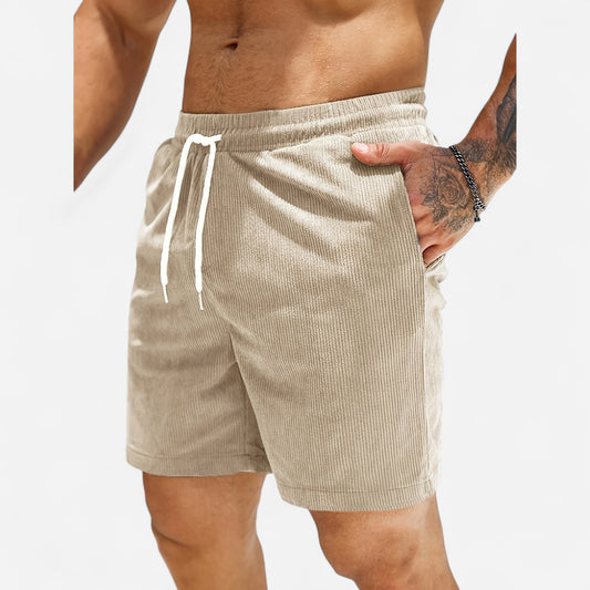 Vince - Shorts décontractés à taille élastique pour hommes