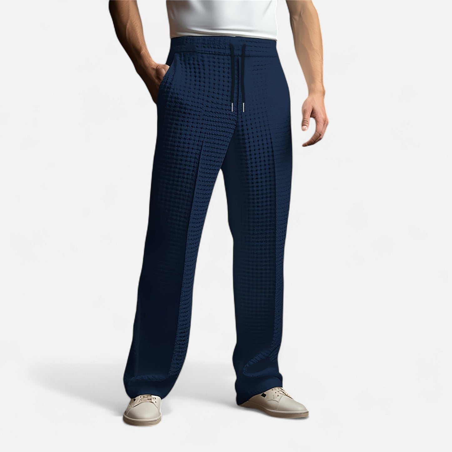 Tristan - Pantalon décontracté homme élégant et confortable