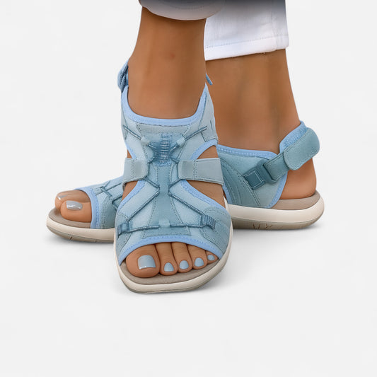 Florica - Sandales Orthopédiques pour Femmes Confort et Style