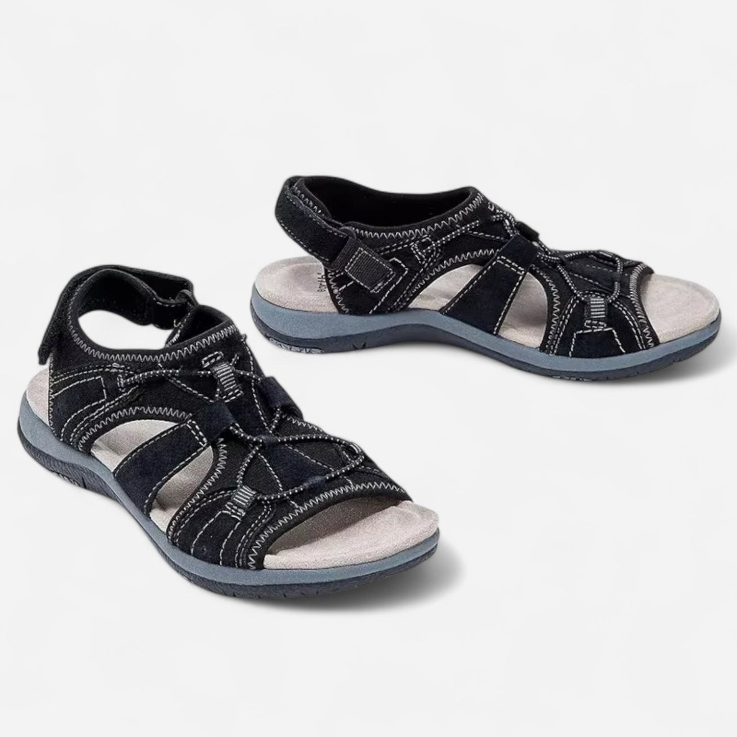 Florica - Sandales Orthopédiques pour Femmes Confort et Style