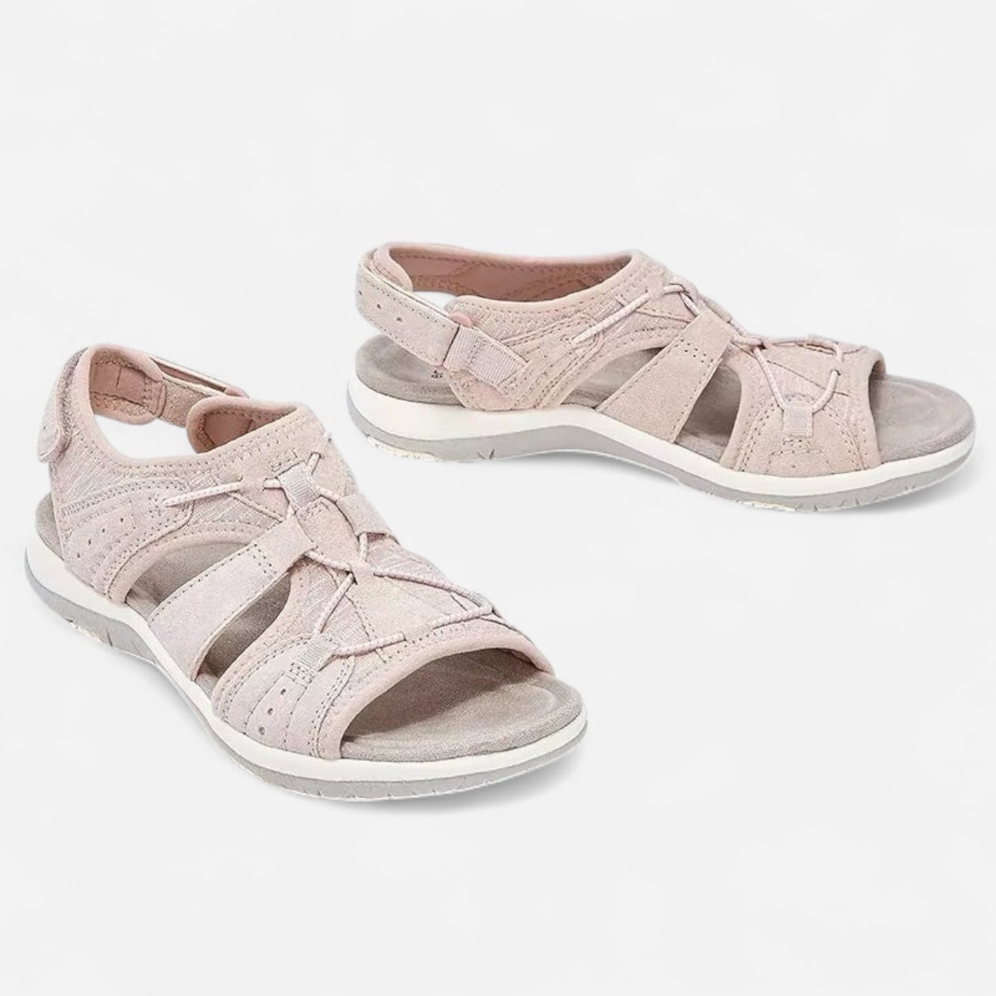 Florica - Sandales Orthopédiques pour Femmes Confort et Style