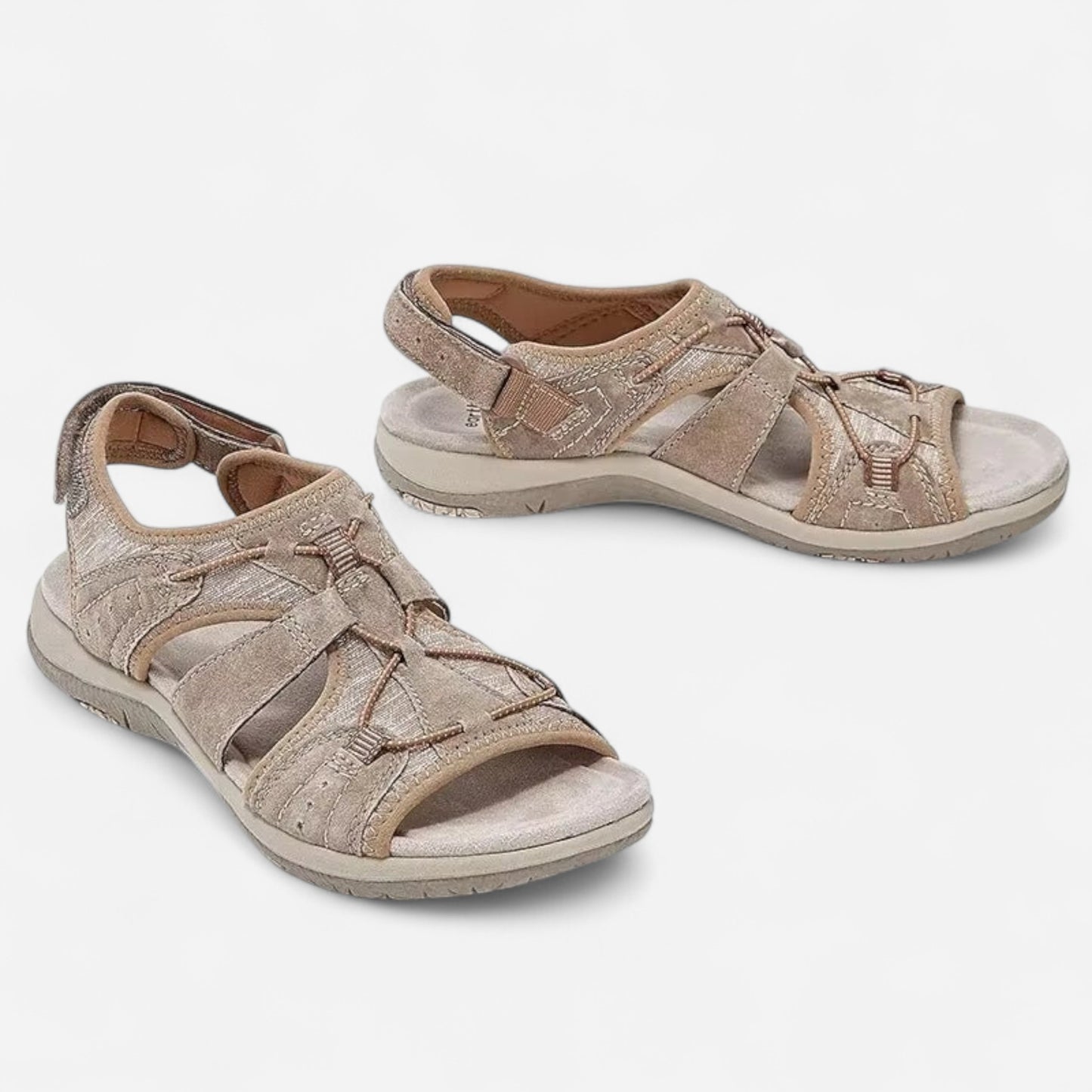 Florica - Sandales Orthopédiques pour Femmes Confort et Style