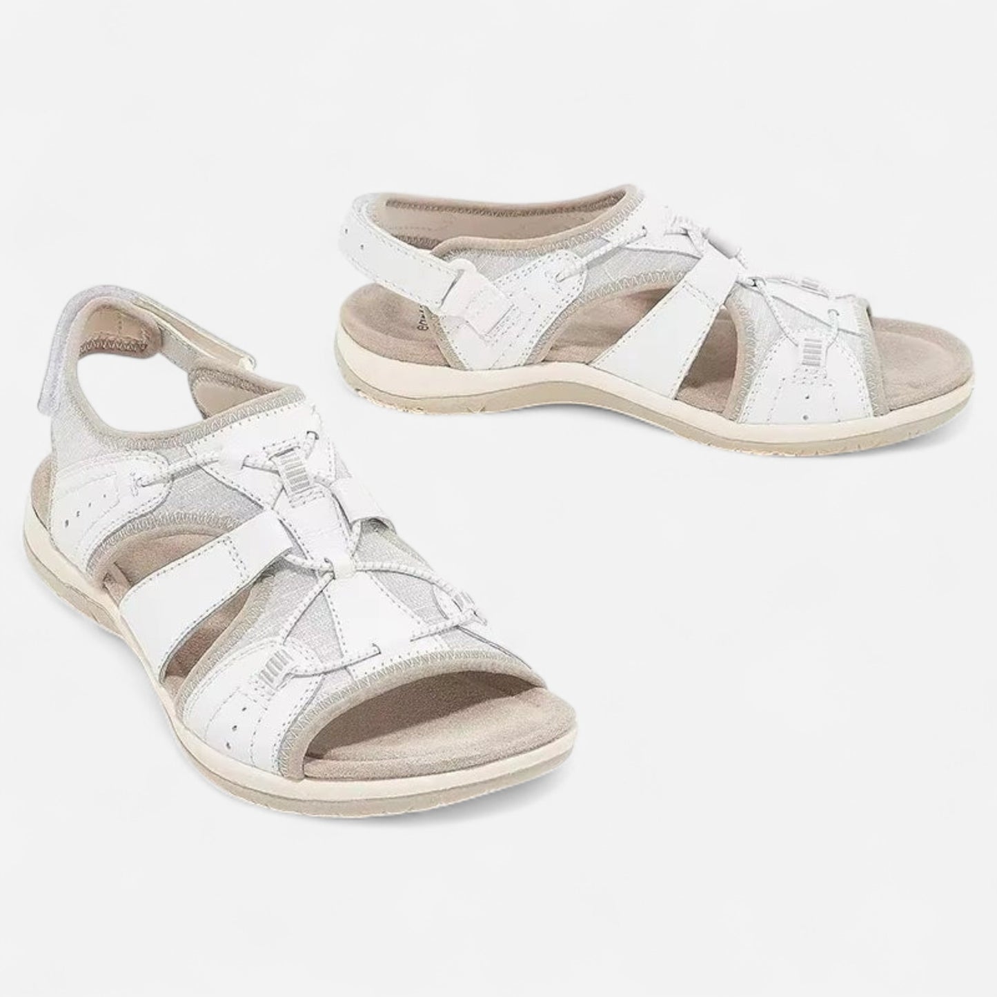 Florica - Sandales Orthopédiques pour Femmes Confort et Style