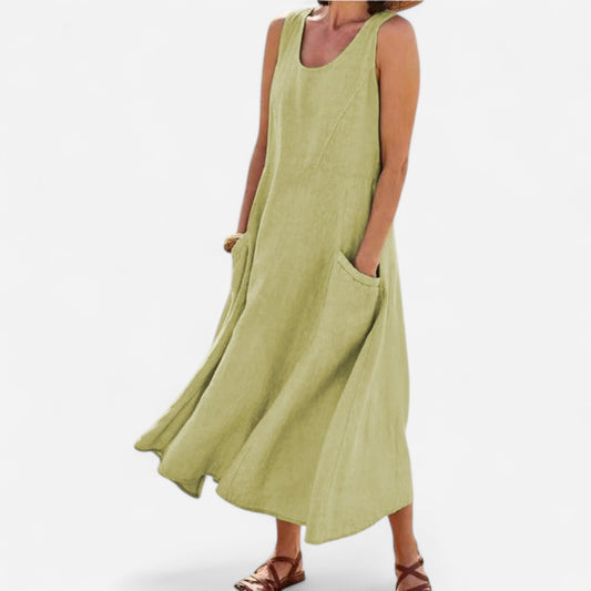 Hannah - Robe d'été légère et élégante pour un style estival