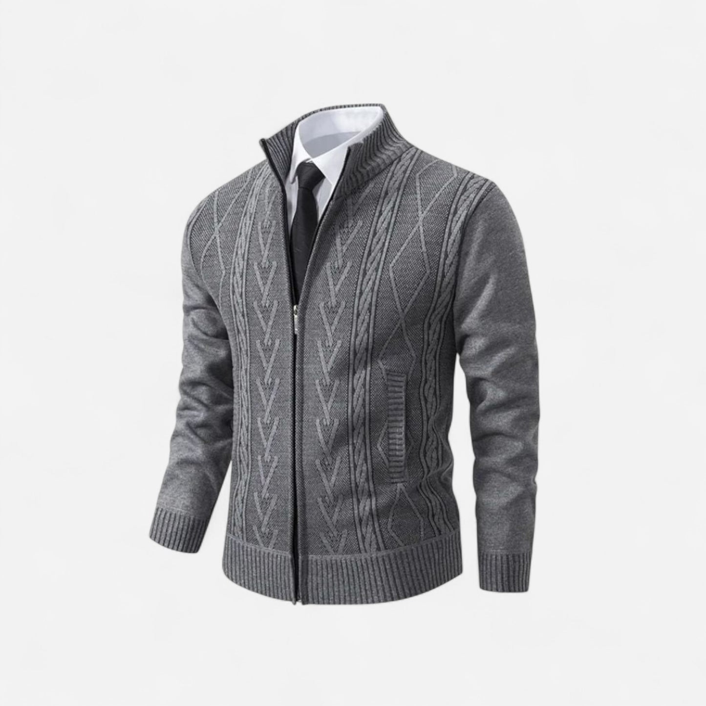 Pull en Tricot Essentiel Old Money - Élégance et Confort intemporel