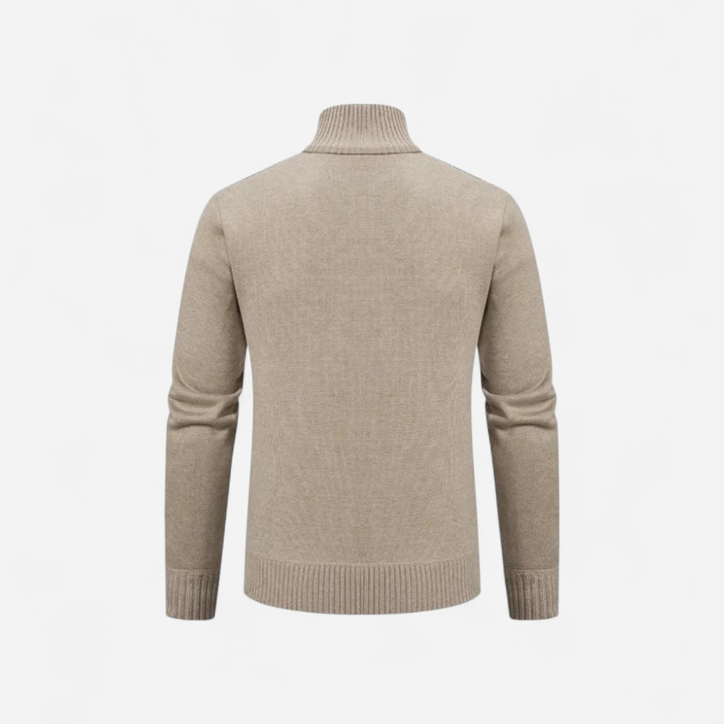 Pull en Tricot Essentiel Old Money - Élégance et Confort intemporel