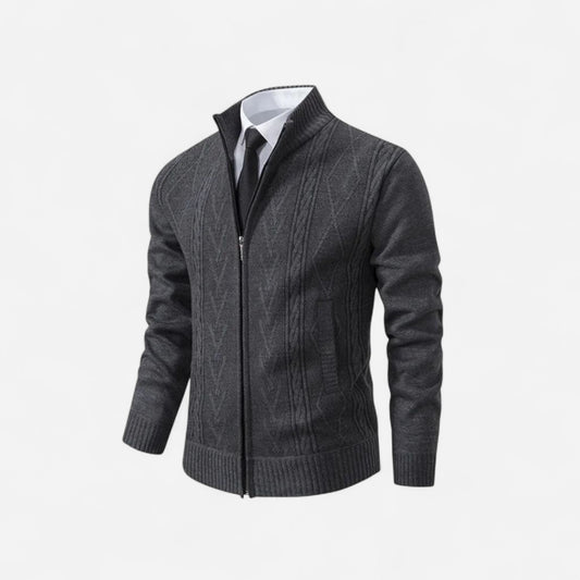 Pull en Tricot Essentiel Old Money - Élégance et Confort intemporel