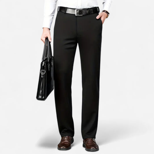 Ruben - Pantalon élégant extensible pour homme, confort et style