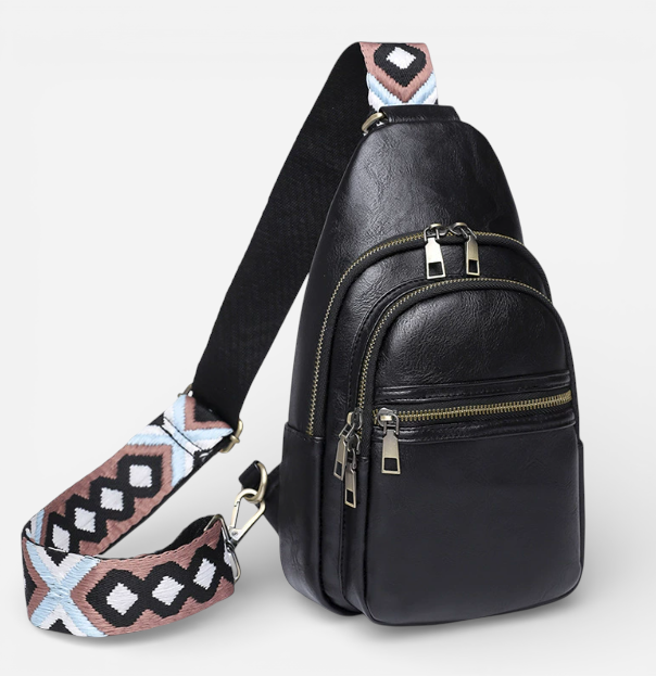 Riley Sling - Choisissez Votre Sangle Personnalisée et Élégante