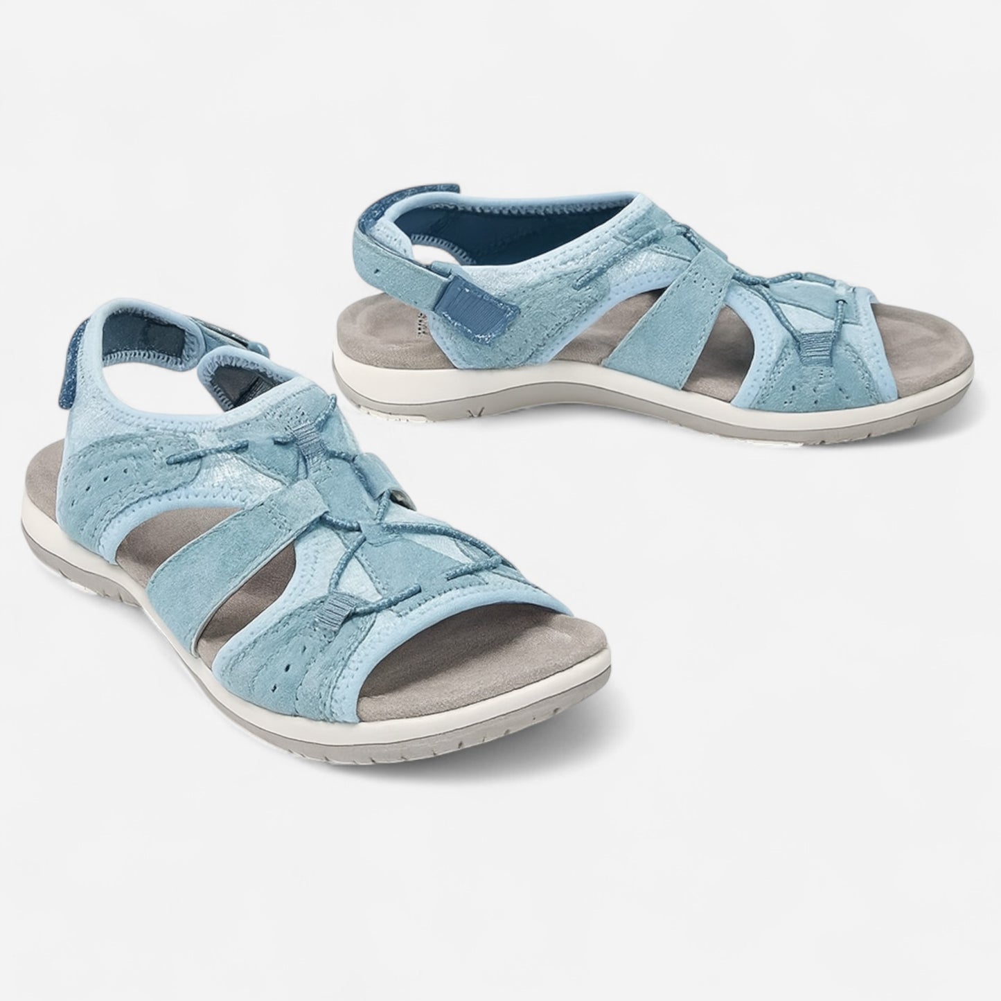 Florica - Sandales Orthopédiques pour Femmes Confort et Style