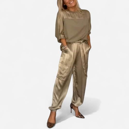 June - Ensemble Élégant pour Femmes : Style, Confort et Tendance