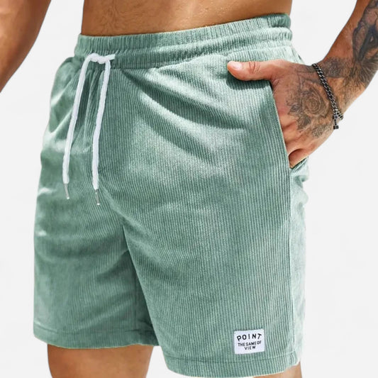 Ruben - Short d'été élégant et confortable pour hommes