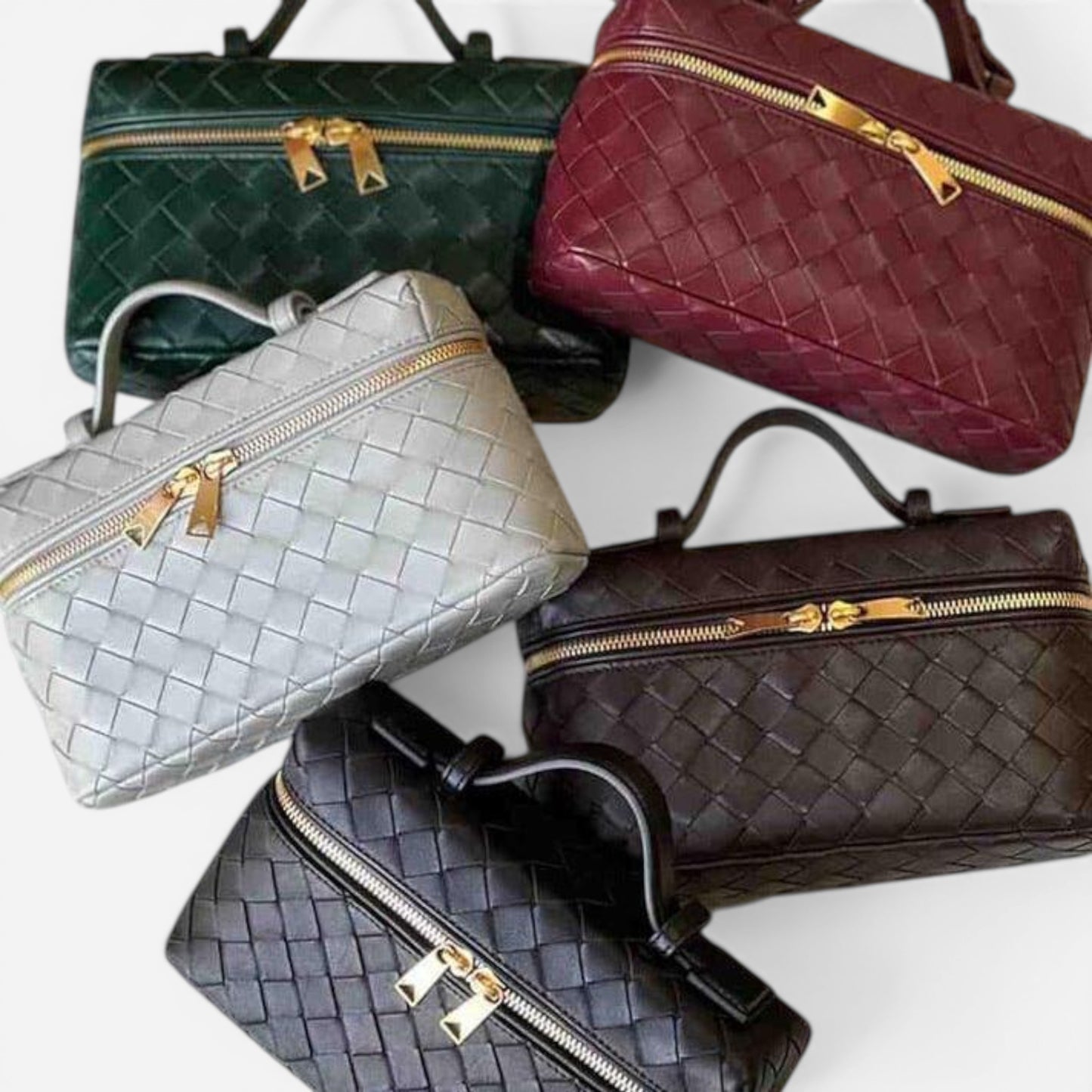Sac en Cuir Vegan Écologique et Élégant