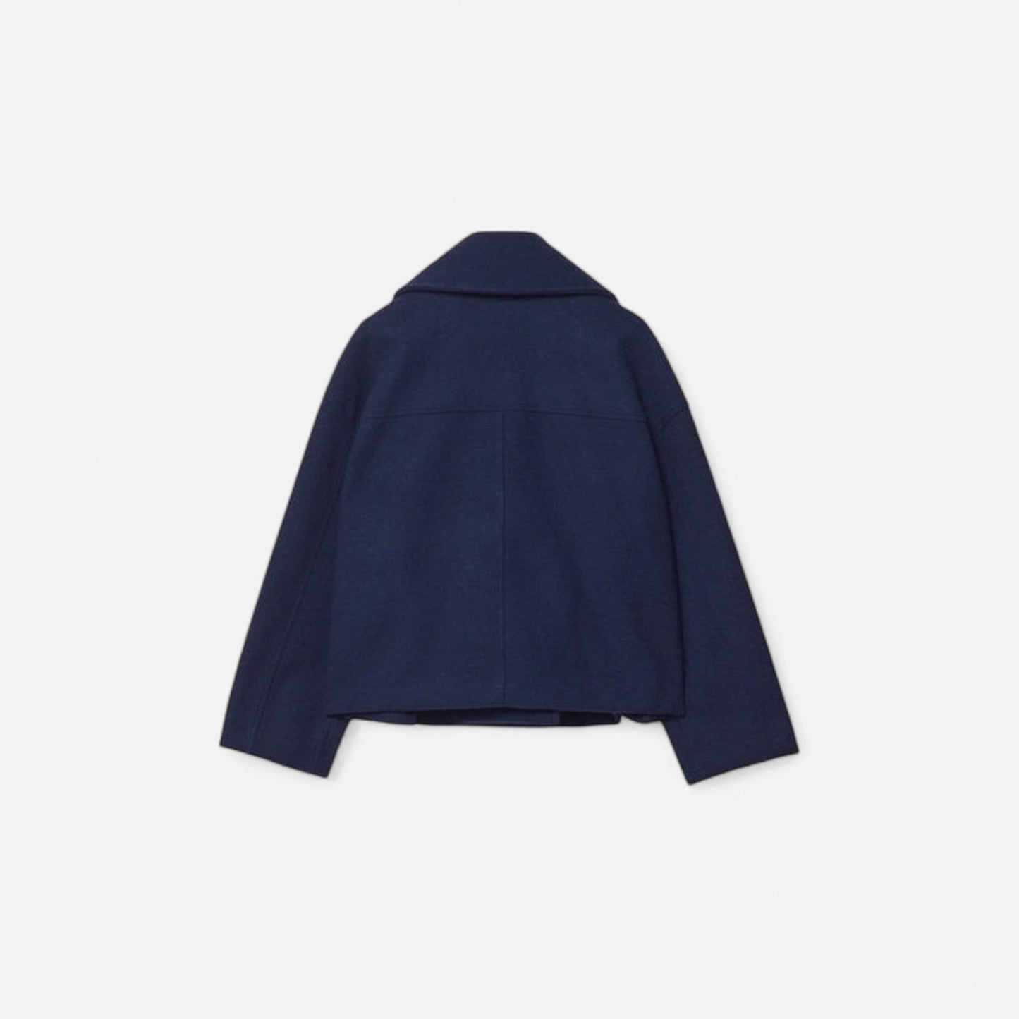 Veste Femme Courte Croisée - Élégance et Confort au Quotidien