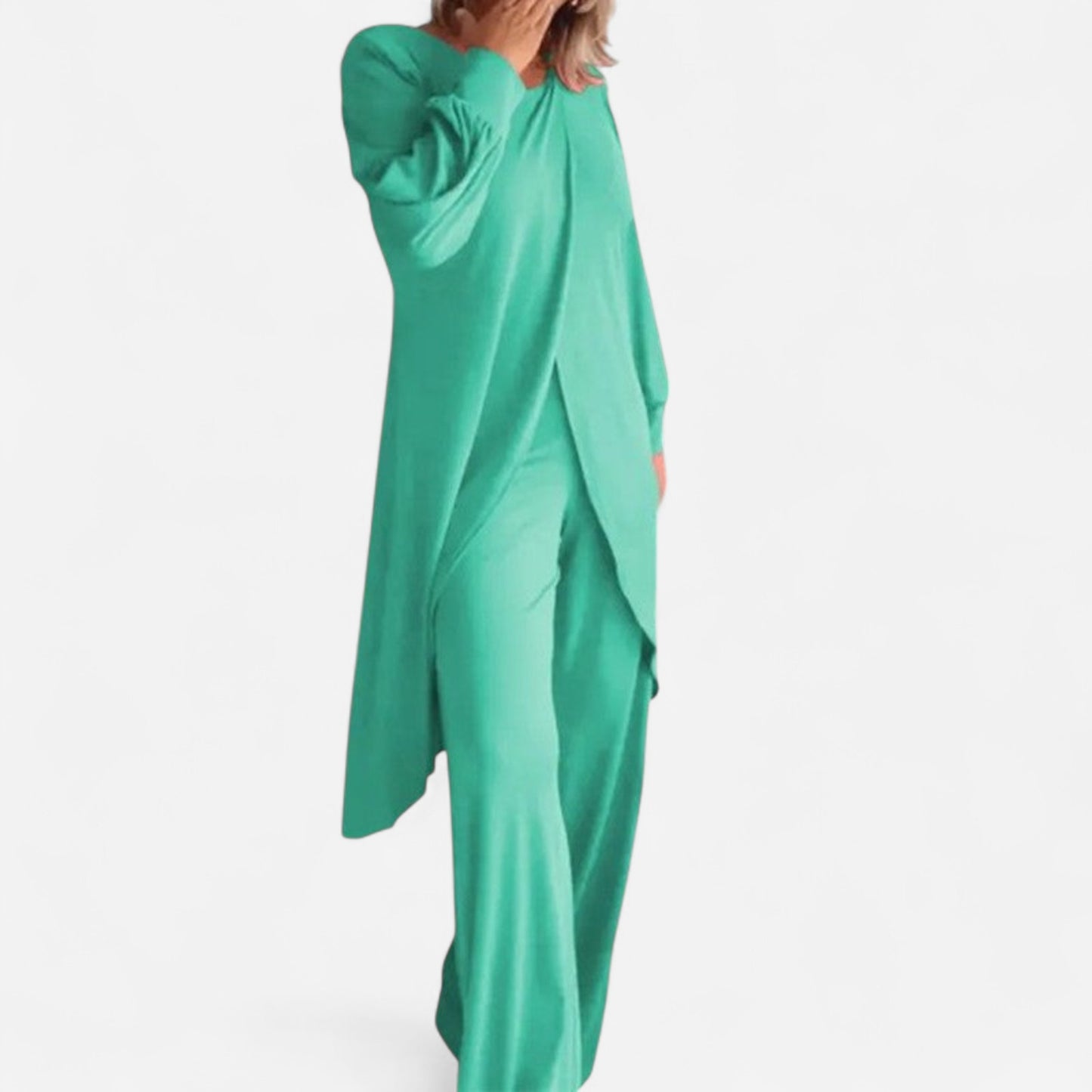Danielle - Ensemble Deux Pièces Élégant pour Femmes, Confort et Style