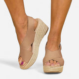 Stella - Sandales d'été légères et confortables pour femme