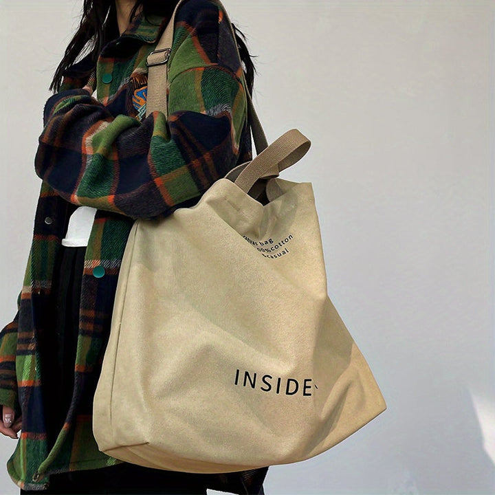 TOTE™ | The spacious bag