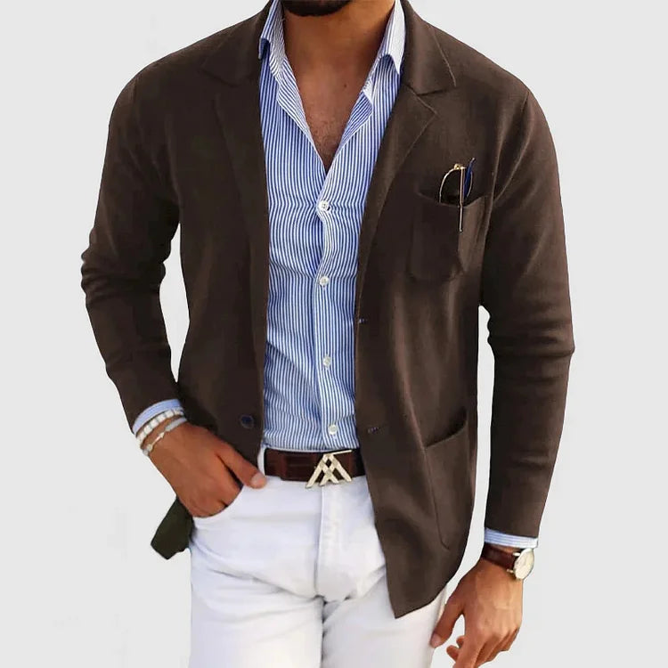 DAVIDE™ | Comfortable blazer