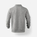Victor - Pull à col zippé premium pour un style élégant et confortable