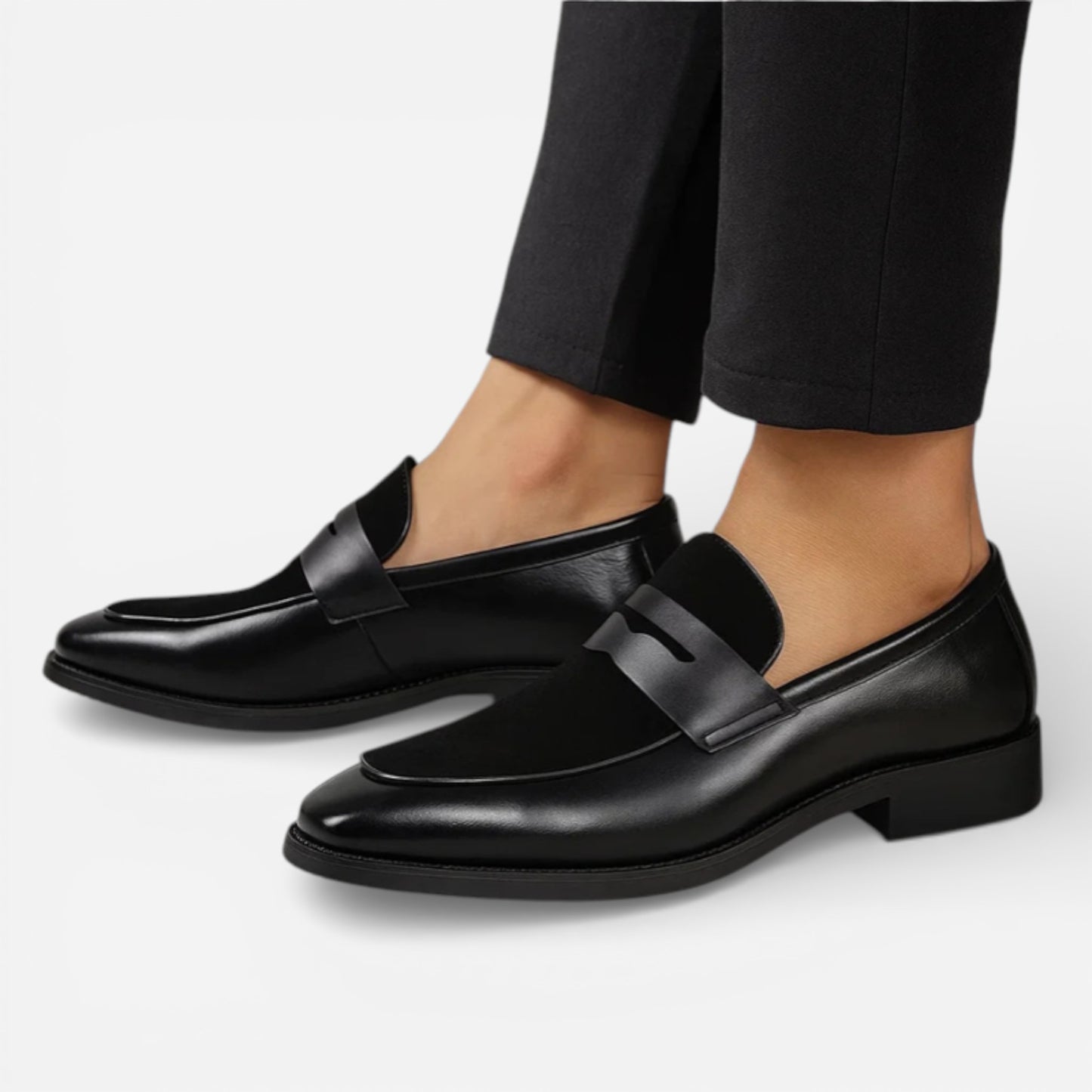 Marco - Mocassins Italiens en Cuir pour un Style Élégant