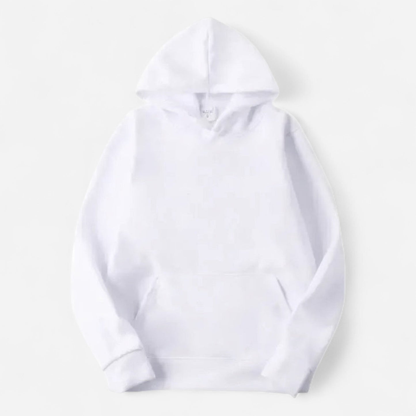 Ezra - Sweat à Capuche Unisexe Basique Confortable et Élégant