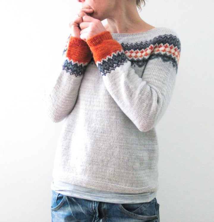 CARINA™ | Love Sweater