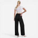 Pantalon large Rebecca pour bureau - Élégance et confort au travail