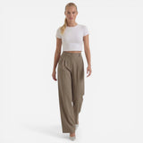 Pantalon large Rebecca pour bureau - Élégance et confort au travail