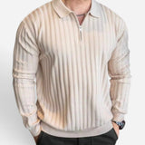 Chemise Flex Cutler - Élégance Confortable et Polyvalente