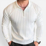 Chemise Flex Cutler - Élégance Confortable et Polyvalente