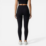 Leggings taille haute extensibles pour femmes - Confort et style au quotidien